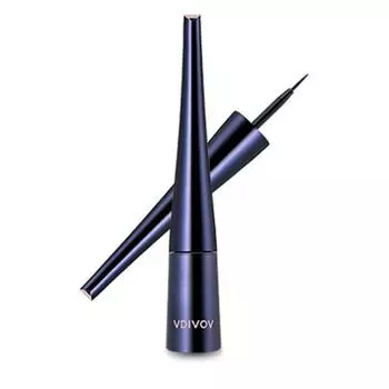 Жидкая подводка для глаз BDIVOB Eye Cut, черная, 1 шт.