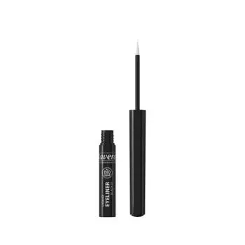 Жидкая подводка для глаз Lavera Black 01 2,8 мл
