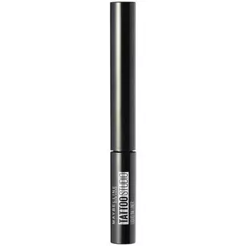 Жидкая подводка для глаз Maybelline Tattoo Studio Liquid Ink Eyeliner 710 Inked Black