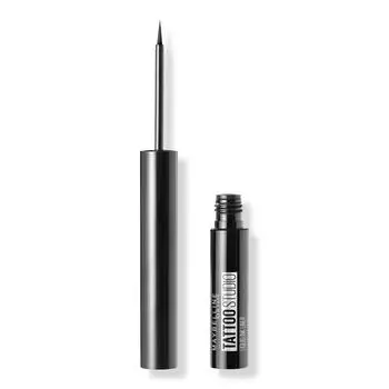 Жидкая подводка для глаз Maybelline TattooStudio, 0,08 унции