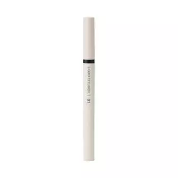 Жидкая подводка для глаз MUJI OAP80A4S, 1 шт.