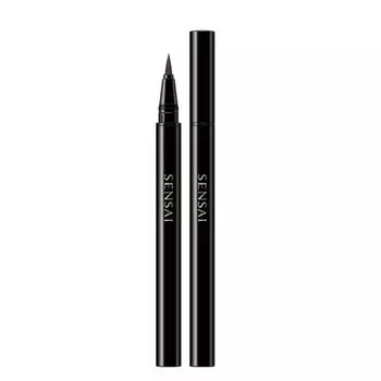 Жидкая подводка для глаз Sensai Designing 02 Deep Brown