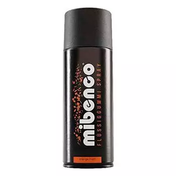 Жидкая резина для автомобилей Mibenco Orange 400 мл