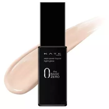 Жидкая тональная основа Kate Real Cover Light Glow 30 мл, 06, 1 шт.