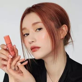Жидкие румяна 3CE Sheer Liquid Blusher 3g #JOYFUL AFFAIR