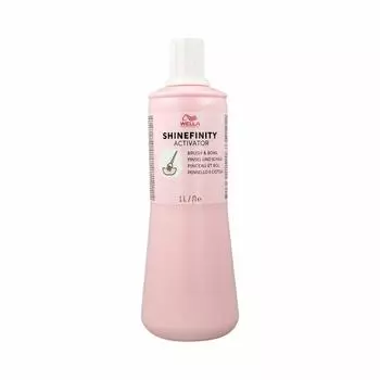 Жидкий активатор Wella Shinefinity (1000 мл) (1000 мл)