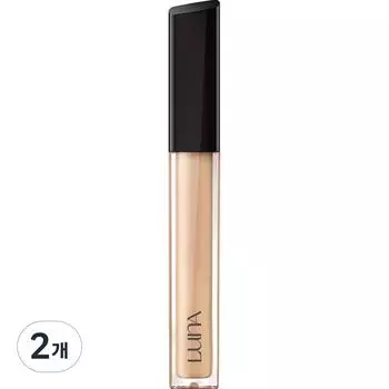 Жидкий консилер Luna Long Lasting Tip 7,5 г, нет. 2 бежевых, 2 шт.