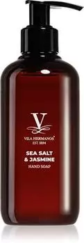 Жидкое мыло для рук Vila Hermanos Apothecary с морской солью и жасмином TU прозрачный