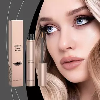 Жидкость для ухода за ресницами, Sweet Eyelash Natural Delicate Gentle Moisturizing Root Daily Care Serum 3 мл