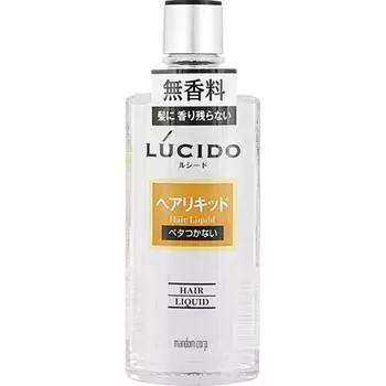 Жидкость для волос Lucido 200 мл