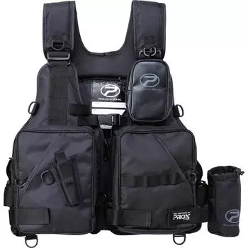 Жилет ProX ProX Floating Game PX313 Black X Black Без поддержки