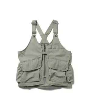 Жилет TAKIBI Weather Cloth [Snow Peak]
