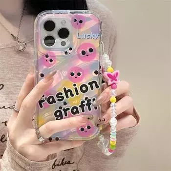 Zhitai Case for iPhone 15 Pro/14/13/12/11 & Phantom 13 Pro Max, Plus Bracelet iPhone 7/8