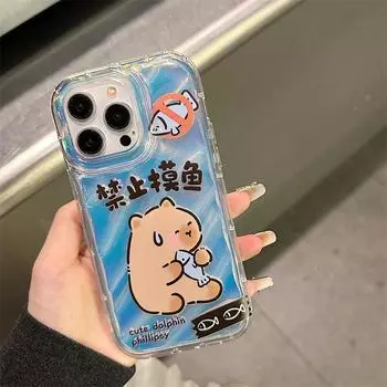 Zhitai Case for iPhone 16 Pro/15 Phantom/13 Pro Max, Fits iPhone 12/11 Pro iPhone XS Max