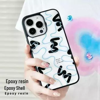 Zhitai Drip Glue Case for iPhone 15 Pro Max, 14/13 Pro, and Huawei Mate 60 iPhone 14 Plus