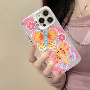 Zhitai Frosted Laser Case for Huawei Mate60 Pro and iPhone 15 Pro, Bracelet Design, Apple 16 Compatible iPhone 16