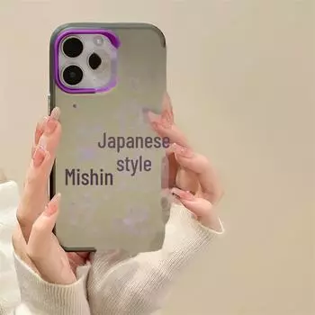 Zhitai Frosted Laser Case for iPhone 14, 13Pro Max & Huawei Mate 60P