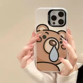 Zhitai Frosted Laser Case for iPhone 15 Pro Max/16, Huawei P70 iPhone 16 Pro