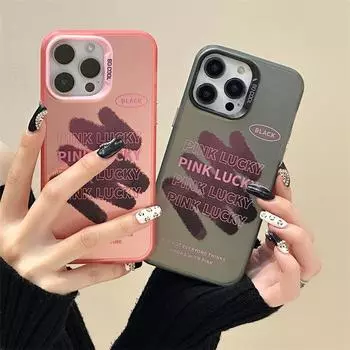 Zhitai Frosted Laser Case for iPhone 15/16 Pro and 12/13/14 Pro Max iPhone 11 Pro