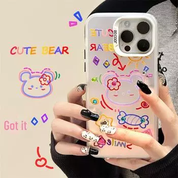 Zhitai Frosted Laser Mobile Case for iPhone 15 Pro Max, iPhone 14, and Huawei P70 with Rhinestones Huawei P70