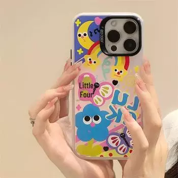 Zhitai Frosted Laser Mobile Case for iPhone 16/14/14 Pro and Huawei Mate 60P Huawei Mate 60 Pro/Mate 60 Pro+