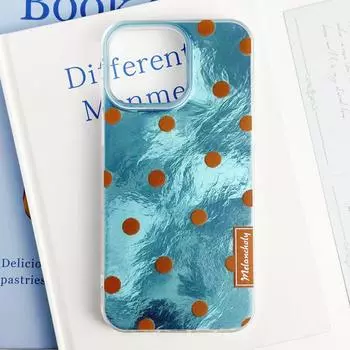 Zhitai Glacier Pattern Case for iPhone 11/12/13/14/15 Pro Max iPhone 11