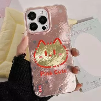 Zhitai Glacier Pattern Case for iPhone 11-15Pro/Max, Compatible with Apple 12-14Pro Models iPhone 16 Pro