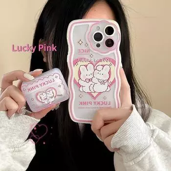 Zhitai iPhone 13/14 Pro Max Case & AirPods 3 Floral Cover iPhone 12 Pro