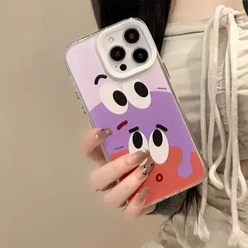 Zhitai iPhone 14/15 Pro Acrylic Soft Shell Case iPhone 14 Plus