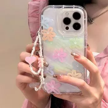 Zhitai iPhone 15 Pro Bracelet Case for iPhone 14, 13, 12, 11, X, XS, XR iPhone X/XS
