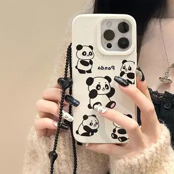 Zhitai iPhone 16 Case for 15Pro Max - Wheat Shell Design, Silicone Protective Cover for Apple 11/14/13; Fits Models 6-8; Includes Bracelet. iPhone 14 Pro