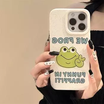 Zhitai iPhone 16 Pro Max Cute Silicone Case for Apple 15/14 Pro, 13, 11, XS