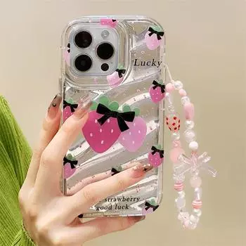 Zhitai iPhone 16 Pro Mirror Case: Compatible with Apple 12/13/14/15/16 Pro, Phantom Design. iPhone 11 Pro