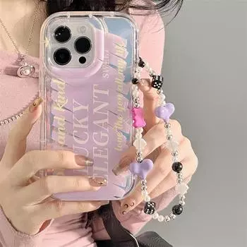 Zhitai Phantom Shell для iPhone 13, 14Pro Max и браслет 16 Pro iPhone XR