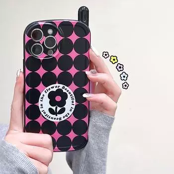 Zhitai Phone Case for iPhone 14Pro, 13Pro, 12, 7, and 8 - Japan & South Korea Edition iPhone 11