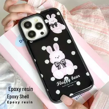 Zhitai Plaid Case for iPhone 16/15 Pro Max/14/13 & Huawei Mate 60 iPhone 13/14