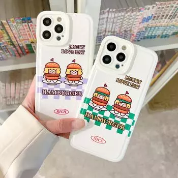 Zhitai Plain Leather Trendy iPhone Case for Models 11, 13, 14, XS Max, 7, 8 iPhone 14 Pro