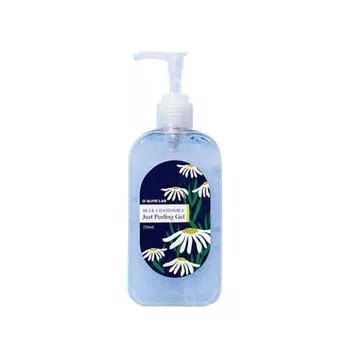 ЖИВОЙ:Гель-пилинг LAB Blue Chamomile Just Peeling Gel 230мл