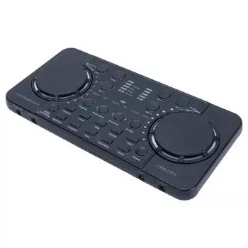 Живая звуковая карта Микшер Bluetooth 4.0 Шумоподавление Трансляция Звуковая карта для телефона ПК