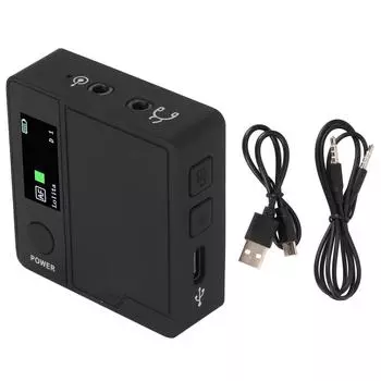 Живая звуковая карта Voice Changer 11 звуковых эффектов Plug and Play портативное мини-устройство Voice Changer для