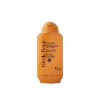 Жизель Дени Бронзер-эмульсия SPF15 200мл