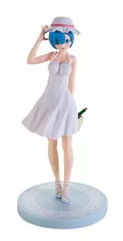 Жизнь в другом мире от Zero Rem PM Figure Встреча в Lugunica Re Ver.