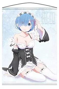 Жизнь в ином мире от Zero Rem Doki Doki Tapestry Re