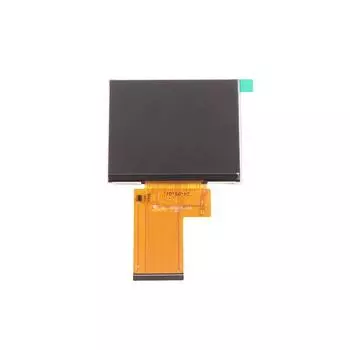 ЖК-экран 54Pin Tab Ips Lcd для Rg35Xx Plus модернизированный ретро портативный мини-игровой консоли экран ЖК-дисплей