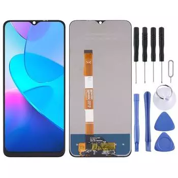 ЖК-экран и дигитайзер в сборе для Vivo Y11s/Y12s 2021/Y12G/Y12A