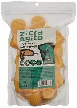 Zicra Reptile Jelly for 30 Pieces All-Purpose Pets,