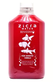 Zicra Zicra Water Benissimo for Goldfish and Japanese Freshwater Fish 1000ml