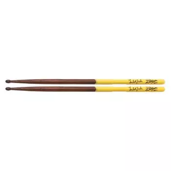 ZILDJIAN LAZLZASTG Artist Series TRILOK GURTU ARTIST SERIES DRUMSTICK Барабанные палочки