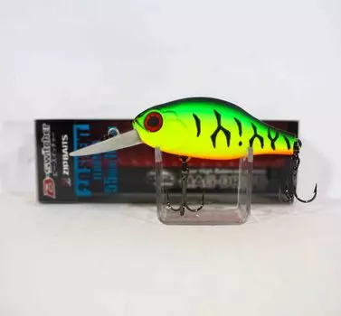 Zipbaits B Switcher 2.0 55 мм Плавающая приманка 995 (8521)