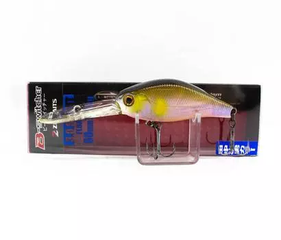 Zipbaits B Switcher 3.0 60 мм плавающая приманка 030 (7153)